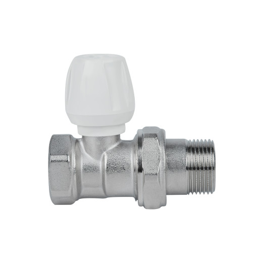 Кран радиаторный Icma 3/4" прямой №813 (82813AE06)