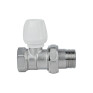 Кран радиаторный Icma 3/4" прямой №813 (82813AE06)