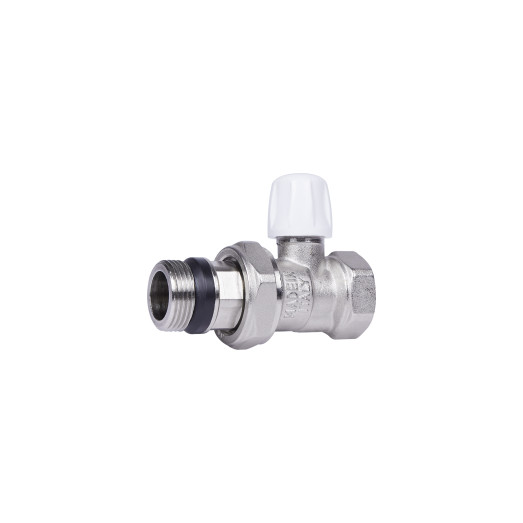 Кран радиаторный Icma 3/4" с антипротечкой прямой без ручки №815+940 (82815AE06940)