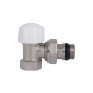 Термостатический радиаторный кран Icma 1/2" ВН угловой №764+940 (82764AD06940)