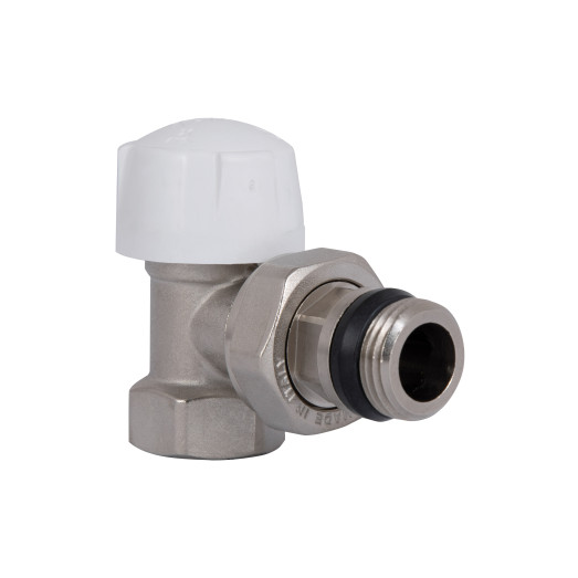 Кран радиаторный термостатический Icma 3/4" ВН угловой №764+940 (82764AE06940)