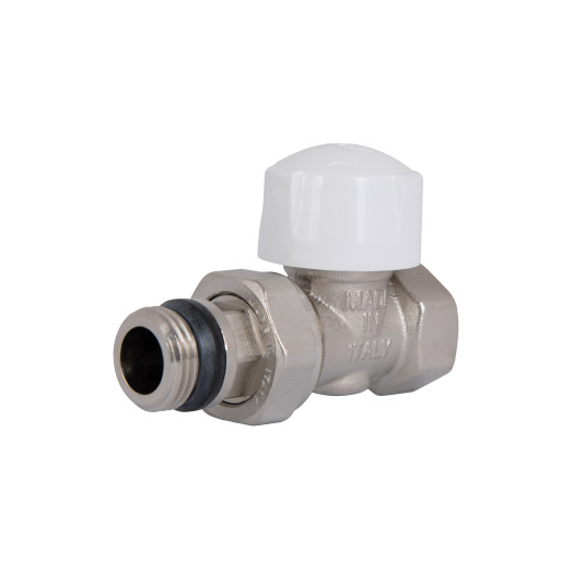 Кран радиаторный термостатический Icma 3/4" ВЗ прямой №765+940 (82765AE06940)