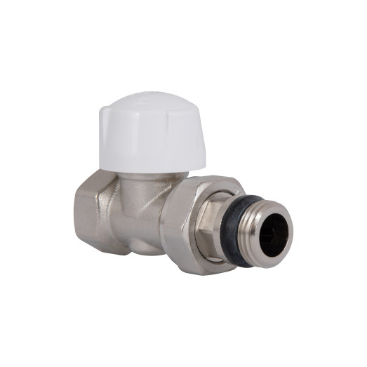 Кран радиаторный термостатический Icma 3/4" ВЗ прямой №765+940 (82765AE06940)
