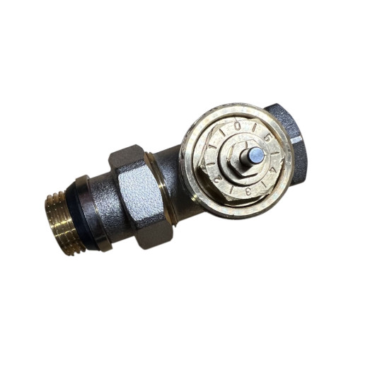 Кран термостатический с предварительной настройкой Koer KR.951-Gi - 1/2" (KR3069)