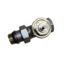 Кран термостатический с предварительной настройкой Koer KR.951-Gi - 1/2" (KR3069)