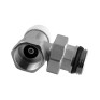 Кран термостатический "антипротечка" угловой Koer KR.921-Gi - 1" (KR5639)