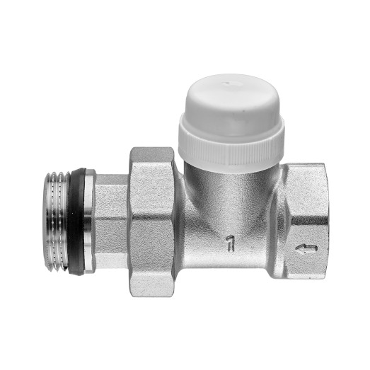 Кран термостатический "антипротечка" прямой Koer KR.923-Gi - 1" (KR5638)