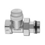 Кран термостатический "антипротечка" прямой Koer KR.923-Gi - 1" (KR5638)