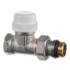 Кран термостатичний Koer KR.953-Gi 1/2" прямий з попереднім налаштуванням (KR3070)
