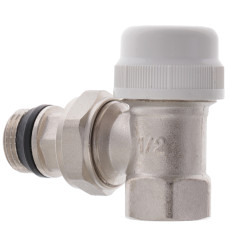 Кран термостатический угловой 1/2" Koer KR.921-GI (KR2682)