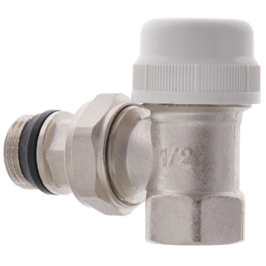 Кран термостатический угловой 1/2" Koer KR.921-GI (KR2682)