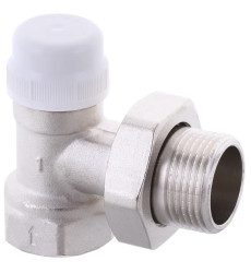 Кран термостатический угловой KOER KR.921 - 1" (KR2915)