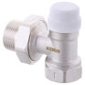Кран термостатический угловой KOER KR.921 - 1" (KR2915)