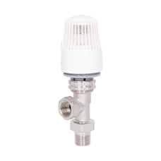 Кран Thermo Alliance Standart RTL кутовий 1/2" ВЗ (TAS01515)