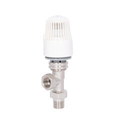 Кран Thermo Alliance Standart RTL кутовий 1/2" ВЗ (TAS01515)