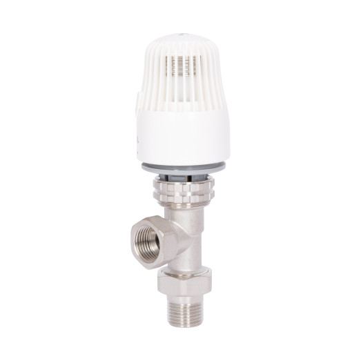 Кран Thermo Alliance Standart RTL кутовий 1/2" ВЗ (TAS01515)
