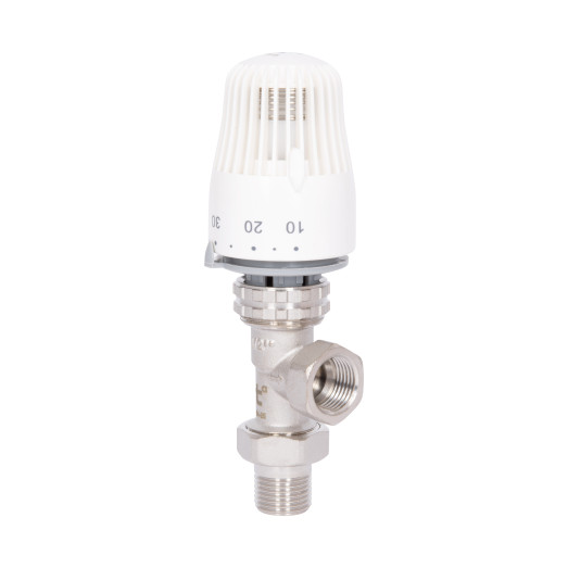 Кран Thermo Alliance Standart RTL кутовий 1/2" ВЗ (TAS01515)