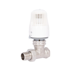 Кран Thermo Alliance Standart RTL прямий 1/2" ВЗ (TAS01615)
