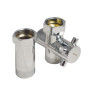 Кран трехходовый 3/4x3/4x3/4 KOER KR.520 (KR0110)