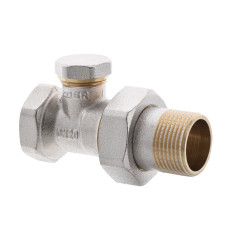 Кран вентильний 1/2x1/2 Koer KR.904 (KR0005)