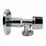 Кран вентильный Koer 1/2x3/8 с накидной гайкой (KR.510) (KR0147)