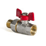 Кран з американкою 1/2" Koer KR.227 (KR0014)