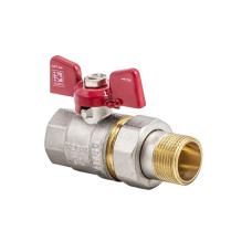 Кран з американкою 3/4" Koer KR.227 (KR0017)