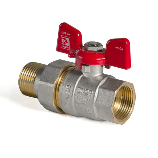 Кран з американкою 3/4" Koer KR.227 (KR0017)
