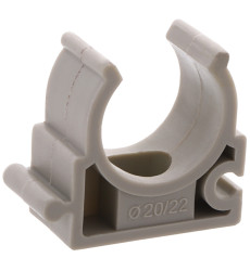 Кріплення для PPR труби 20 EUROPRODUCT EP.0040 (EP4091)