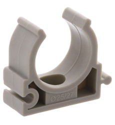 Кріплення для PPR труби 25 EUROPRODUCT EP.0041 (EP4092)