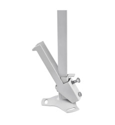 Кронштейн до підлоги для сталевого панельного радіатора - 500mm KOER KR.1141 (KR5538)