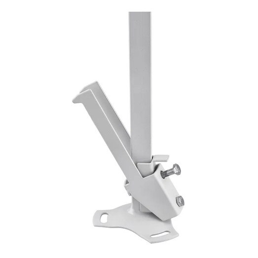 Кронштейн до підлоги для сталевого панельного радіатора - 500mm KOER KR.1141 (KR5538)