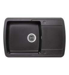 Кухонная мойка Lidz 770х490/200 GRF-13 (LIDZGRF13770490200)