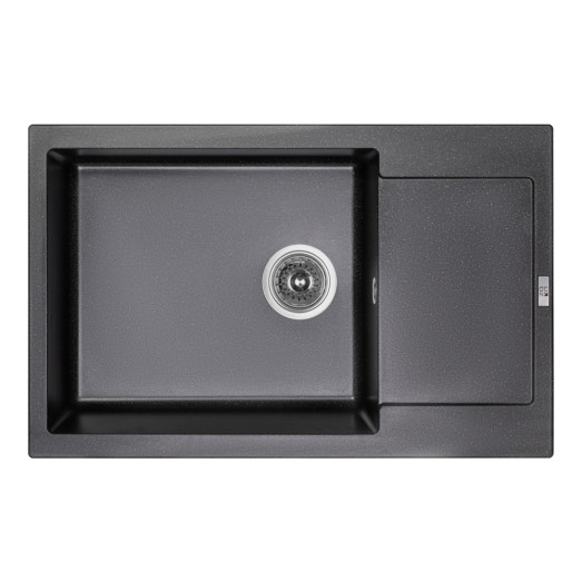 Кухонна мийка Lidz 781x510/200 BLM-14 (LIDZBLM14781510200)