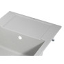 Кухонна мийка Lidz 781x510/200 GRA-09 (LIDZGRA09781510200)