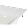 Кухонная мойка Lidz 781x510/200 WHI-01 (LIDZWHI01781510200)