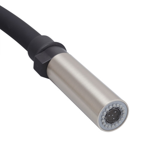 Кухонний змішувач з силіконовим виливом Koer KI-70022-02 (KR4799)