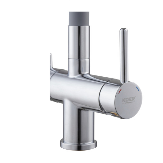 Кухонный смеситель KOER KB-72002-01 (KR3383)