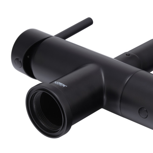 Кухонный смеситель с выходом для питьевой воды KOER KB-72002-05 (KR3384)