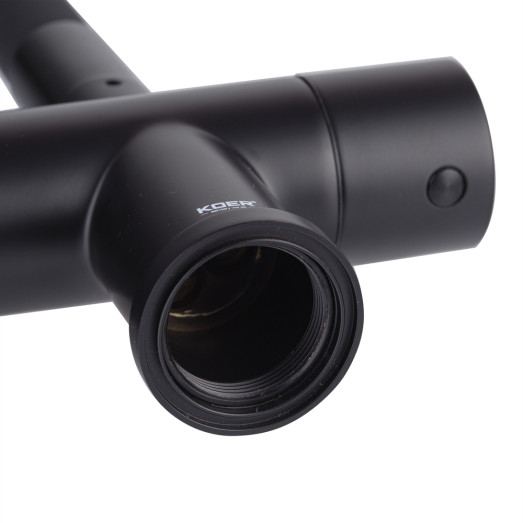 Кухонный смеситель с выходом для питьевой воды KOER KB-72002-05 (KR3384)