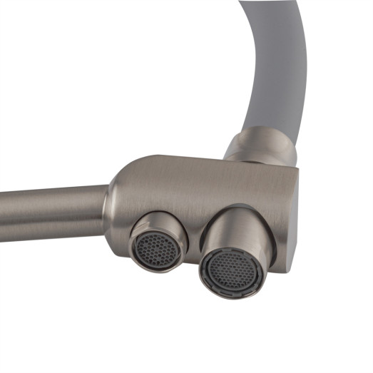 Кухонний змішувач з виходом для питної води KOER KB-72003-02 (KR3374)