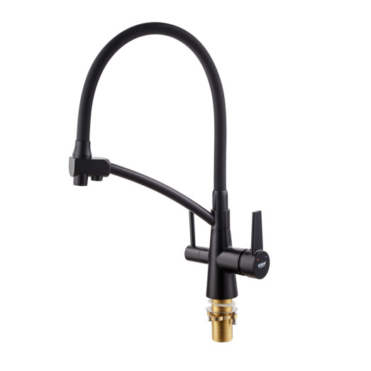 Кухонный смеситель с выходом для питьевой воды KOER KB-72003-05 (KR3376)