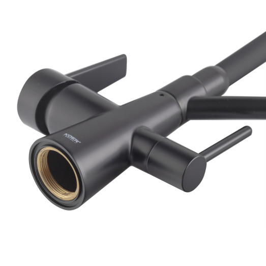 Кухонный смеситель с выходом для питьевой воды KOER KB-72003-05 (KR3376)