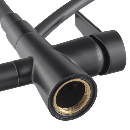 Кухонный смеситель с выходом для питьевой воды KOER KB-72003-05 (KR3376)