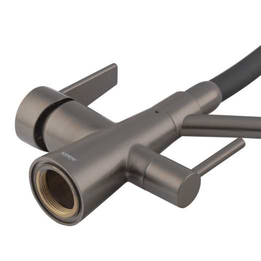 Кухонный смеситель с выходом для питьевой воды KOER KB-72003-07 (KR3377)