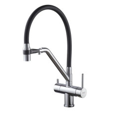 Кухонный смеситель с выходом для питьевой воды KOER KB-72006-01 (KR3379)