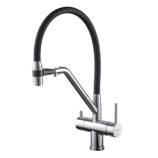 Кухонный смеситель с выходом для питьевой воды KOER KB-72006-01 (KR3379)