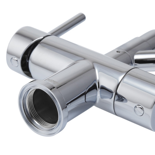 Кухонний змішувач з виходом для питної води KOER KB-72006-01 (KR3379)