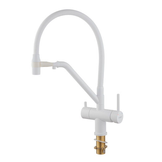 Кухонный смеситель с выходом для питьевой воды KOER KB-72006-03 (KR3381)