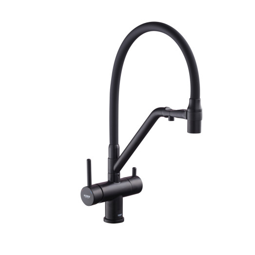 Кухонный смеситель с выходом для питьевой воды KOER KB-72006-05 (KR3380)